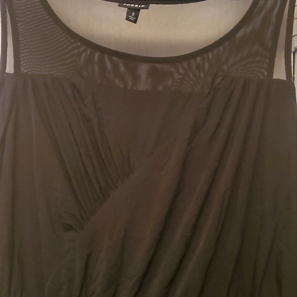 Little Black Dress - Torrid 2 - Picture 3 of 3